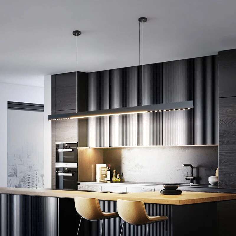 Nordic Led Pendant Light Moder - огляд і ціна Home Bar Word