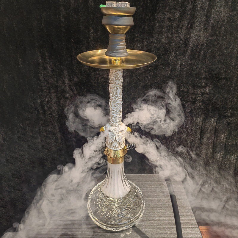 Eagle Head Hookah Resin Shisha - огляд і ціна Home Bar Lounge